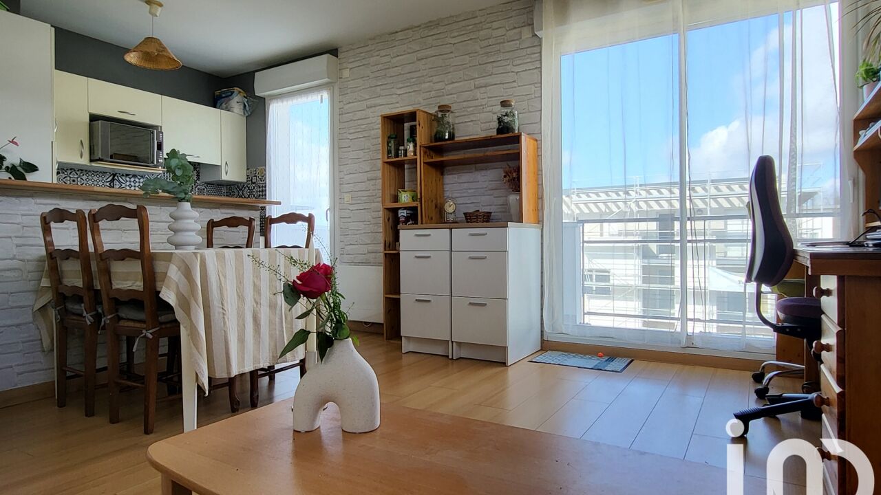 appartement 2 pièces 43 m2 à vendre à Bouguenais (44340)