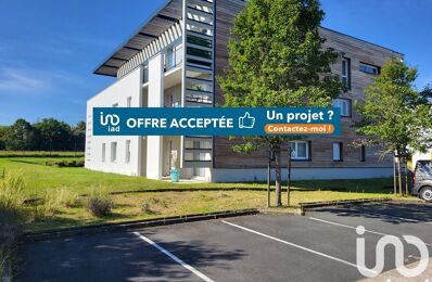 vente appartement 157 000 € à proximité de Basse-Goulaine (44115)