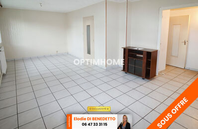 vente appartement 105 000 € à proximité de Le Gua (38450)