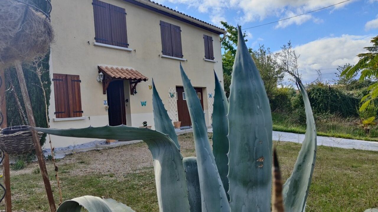 maison 5 pièces 75 m2 à vendre à La Tour-sur-Orb (34260)