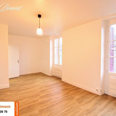 Appartement 3 pièces 52 m²