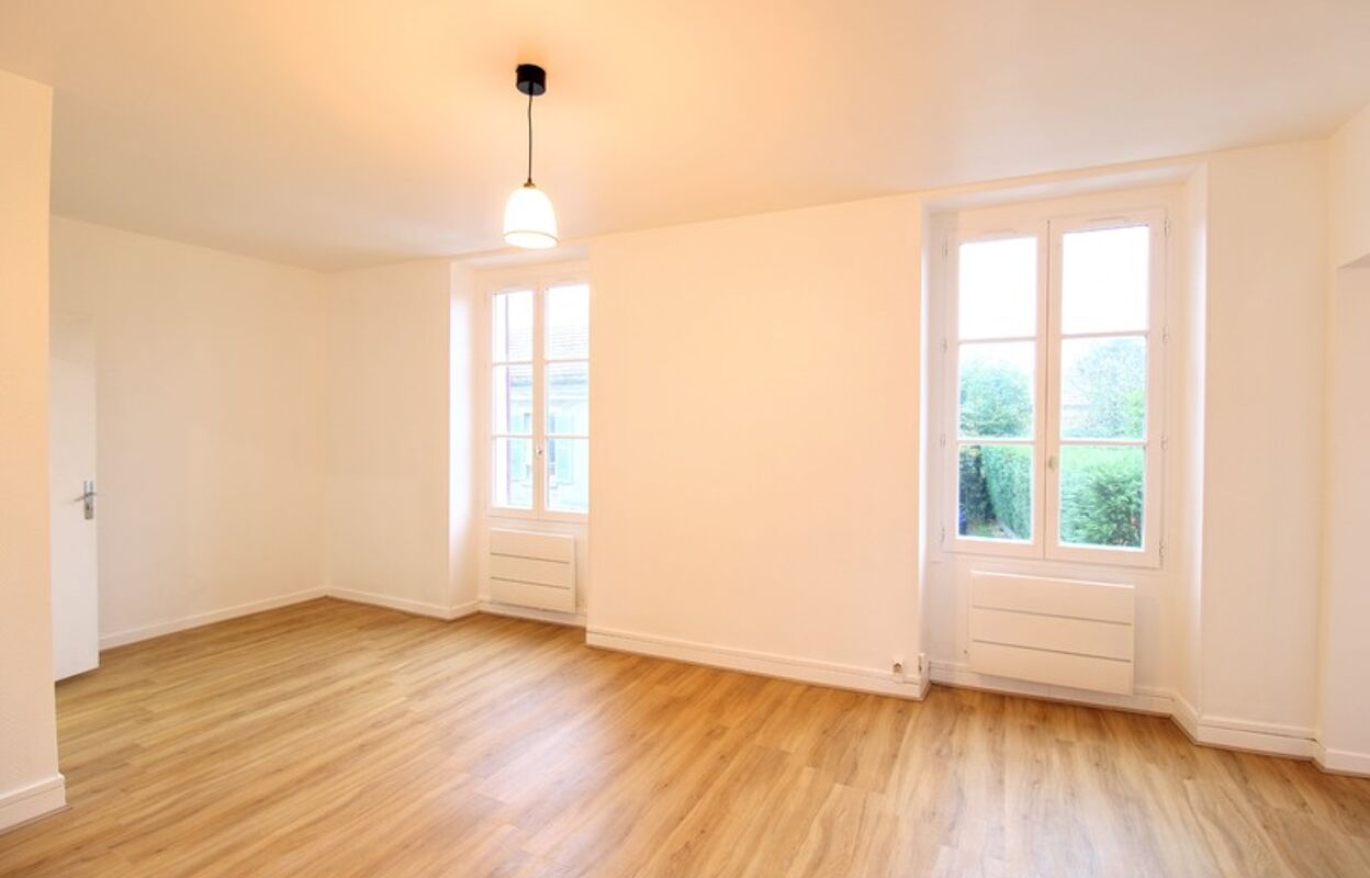 appartement 3 pièces 53 m2 à vendre à Asnières-sur-Oise (95270)