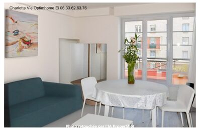 vente appartement 274 000 € à proximité de Le Rove (13740)