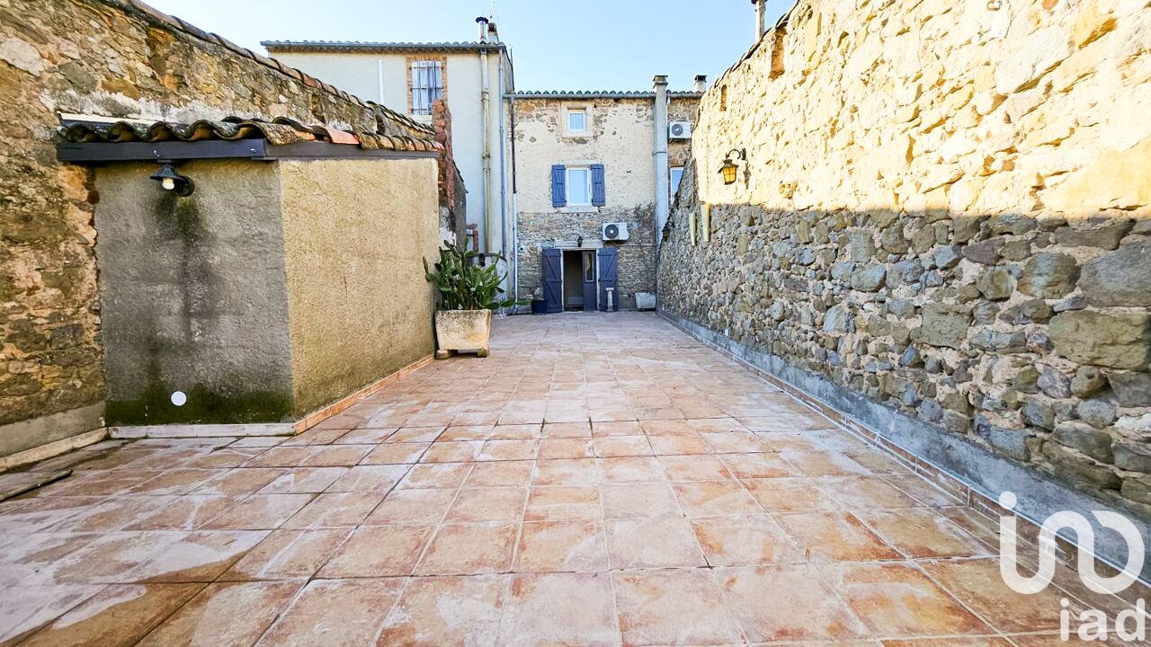 maison 7 pièces 108 m2 à vendre à Douzens (11700)