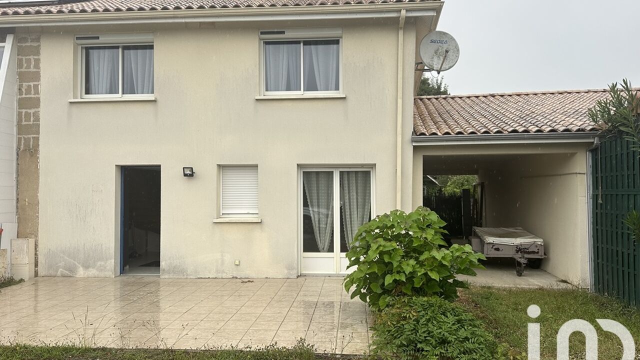 maison 6 pièces 127 m2 à vendre à Marcillac (33860)