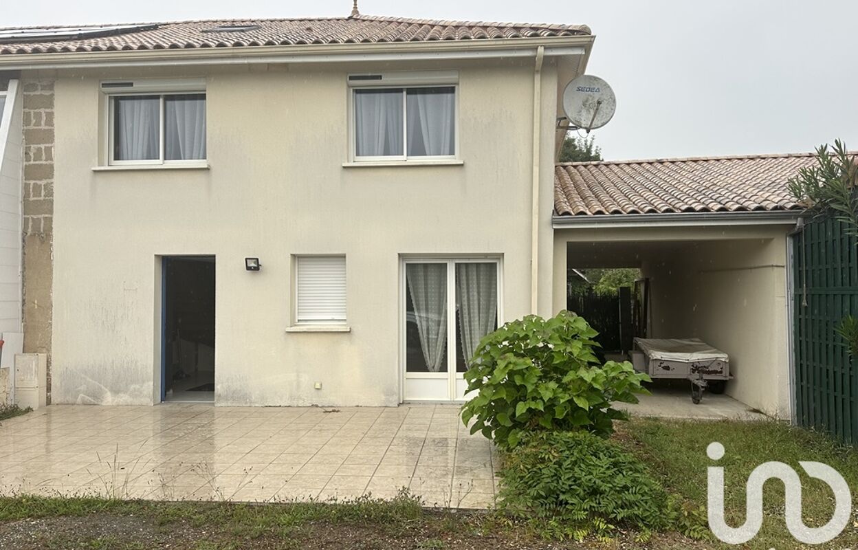 maison 6 pièces 127 m2 à vendre à Marcillac (33860)