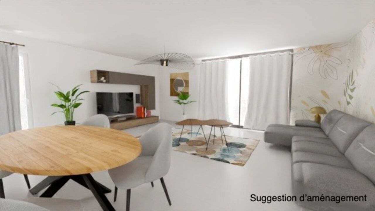 appartement 4 pièces 116 m2 à vendre à Aix-en-Provence (13090)