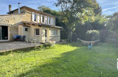 vente maison 299 000 € à proximité de Cénac (33360)