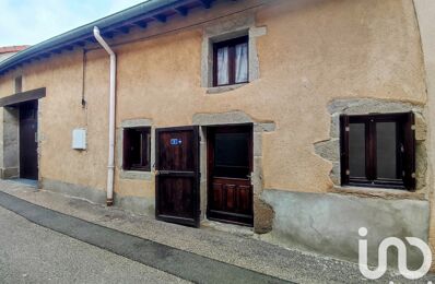 vente maison 159 000 € à proximité de Saint-André-le-Puy (42210)