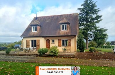 vente maison 184 600 € à proximité de Pierres (14410)