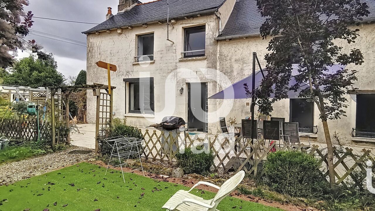 maison 7 pièces 160 m2 à vendre à Évran (22630)