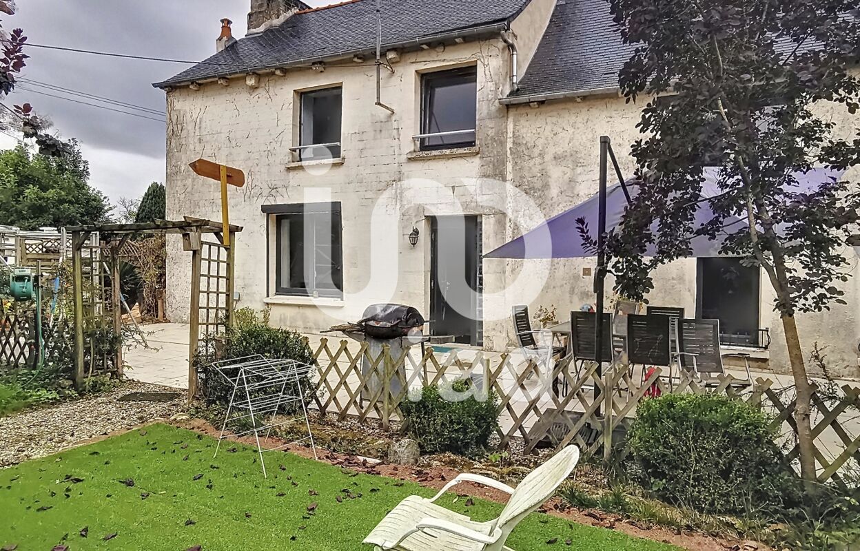 maison 7 pièces 160 m2 à vendre à Évran (22630)