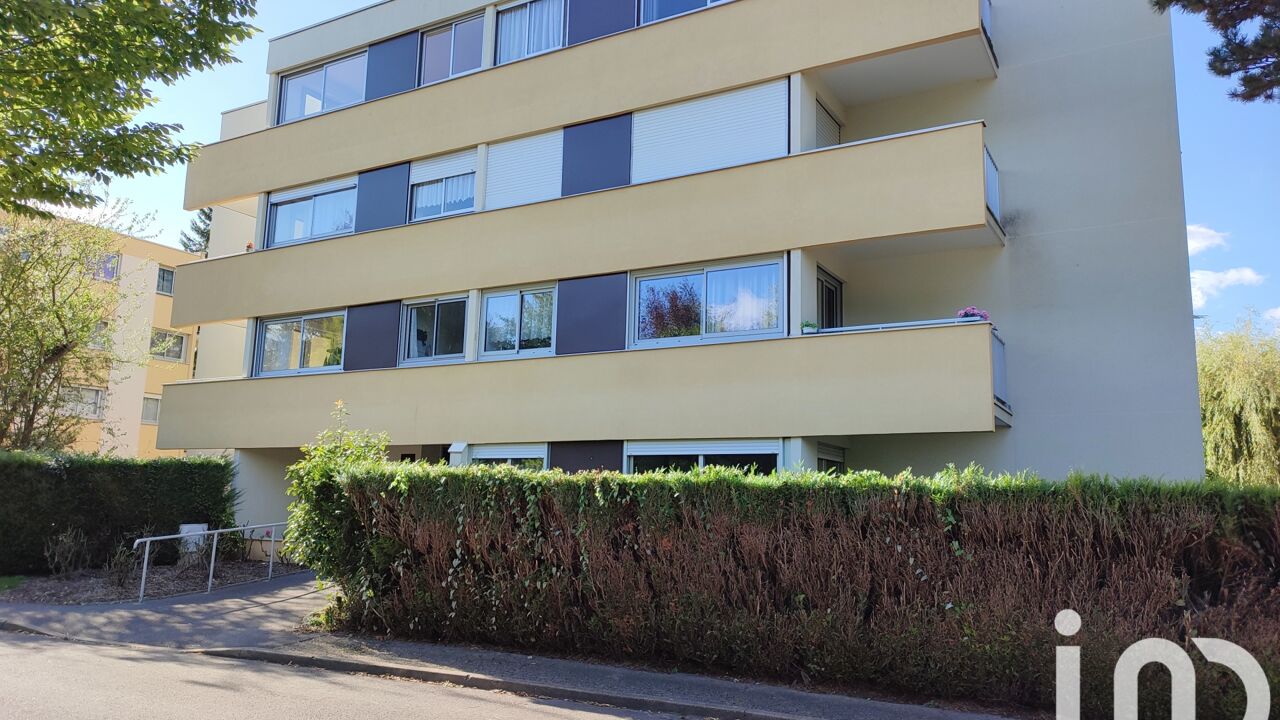 appartement 3 pièces 68 m2 à vendre à Domont (95330)