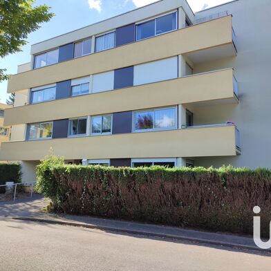 Appartement 3 pièces 68 m²