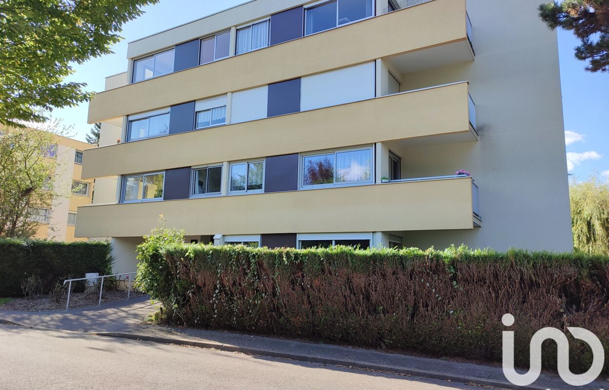 appartement 3 pièces 68 m2 à vendre à Domont (95330)