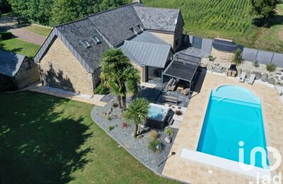 vente maison 649 000 € à proximité de Le Sel-de-Bretagne (35320)