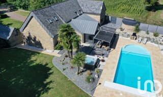 Maison 8 Pièces 218 m² à vendre à La Couyère (35320)
