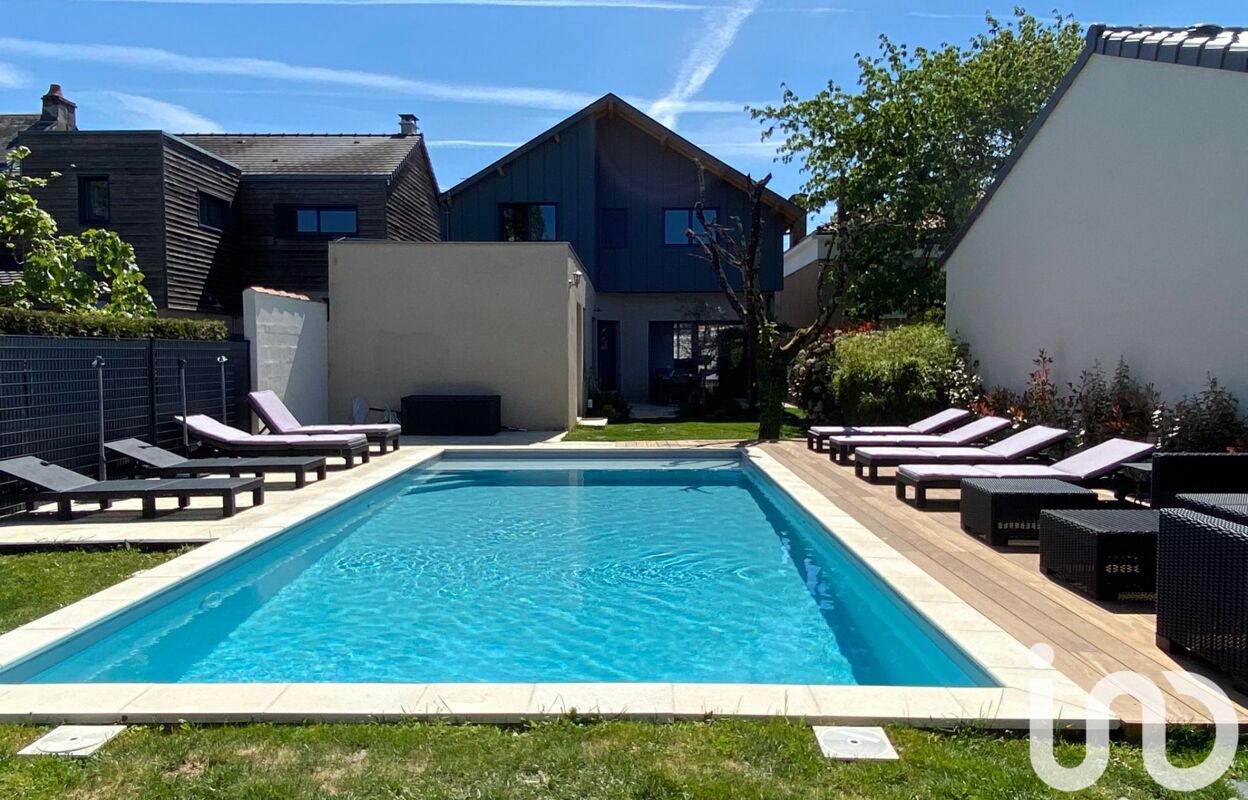 maison 8 pièces 156 m2 à vendre à Poitiers (86000)