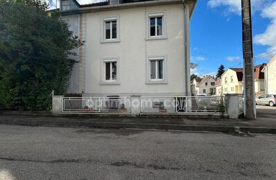 vente maison 250 000 € à proximité de Bartenheim (68870)