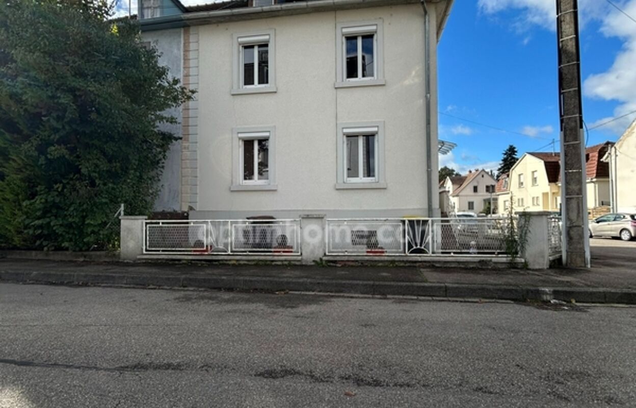 maison 4 pièces 123 m2 à vendre à Brunstatt (68350)