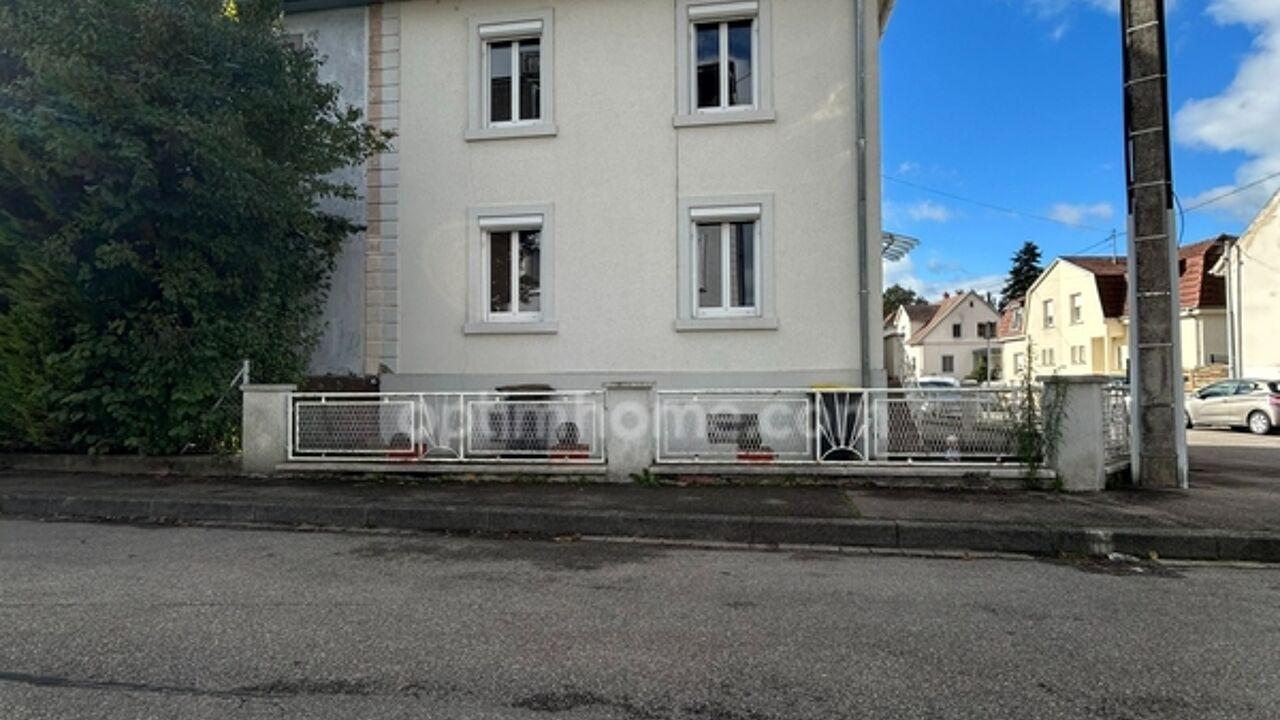 maison 4 pièces 123 m2 à vendre à Brunstatt (68350)