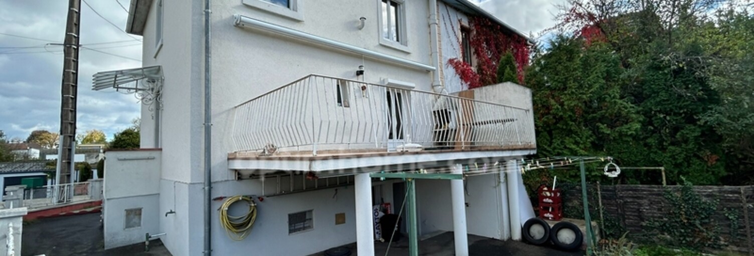 Maison 4 Pièces 123 m² à vendre à Brunstatt-Didenheim (68350)