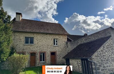 vente maison 45 000 € à proximité de La Châtre-Langlin (36170)