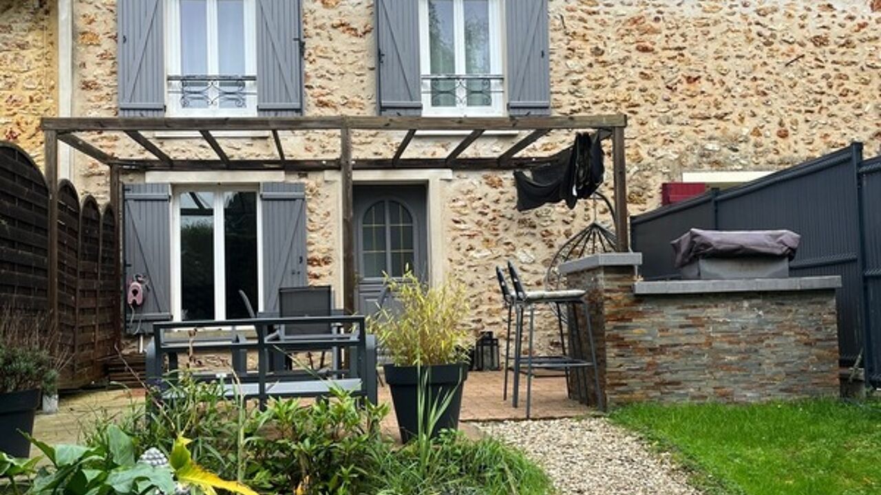 maison 4 pièces 91 m2 à vendre à La Ferté-sous-Jouarre (77260)