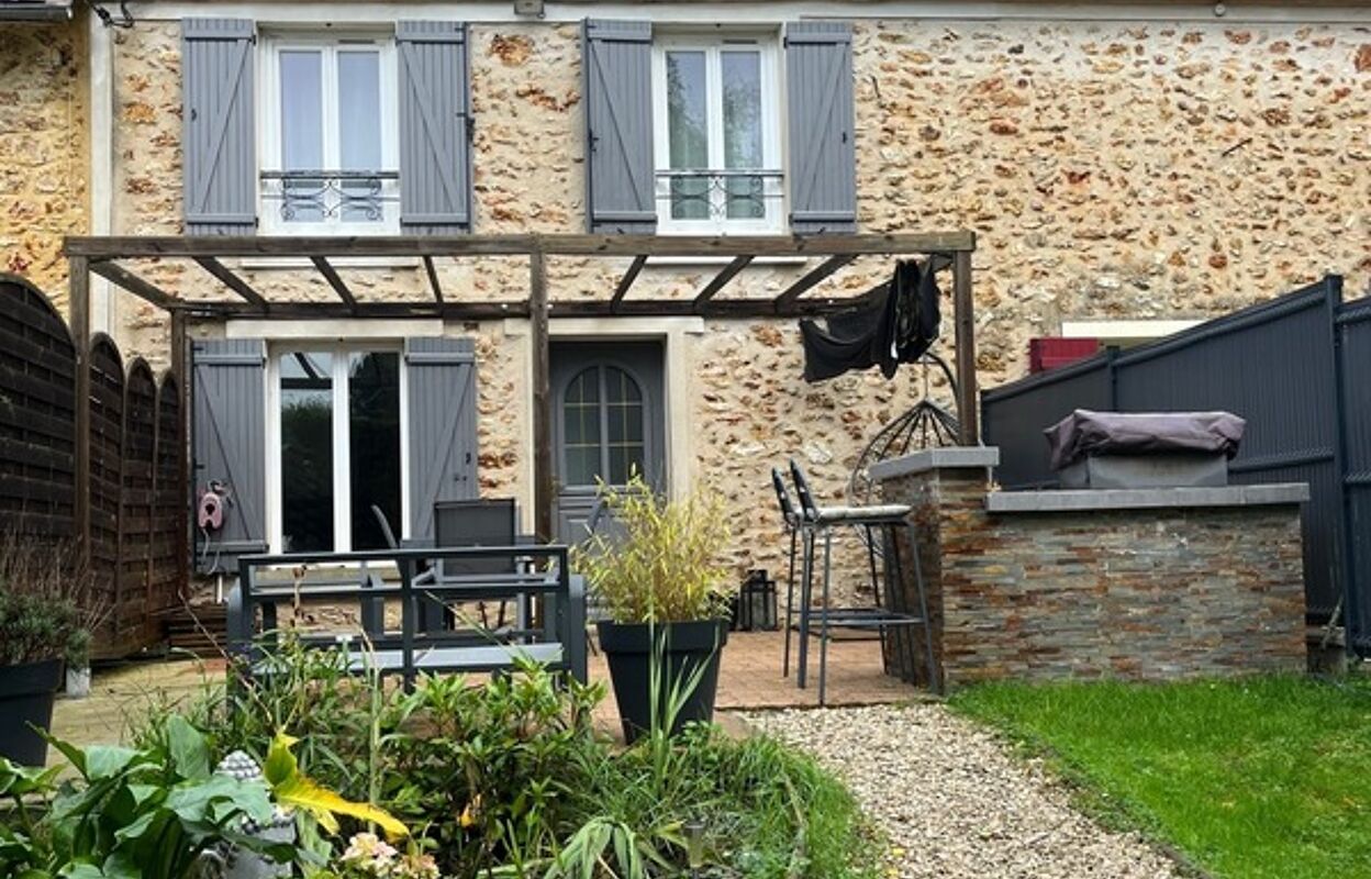 maison 4 pièces 91 m2 à vendre à La Ferté-sous-Jouarre (77260)