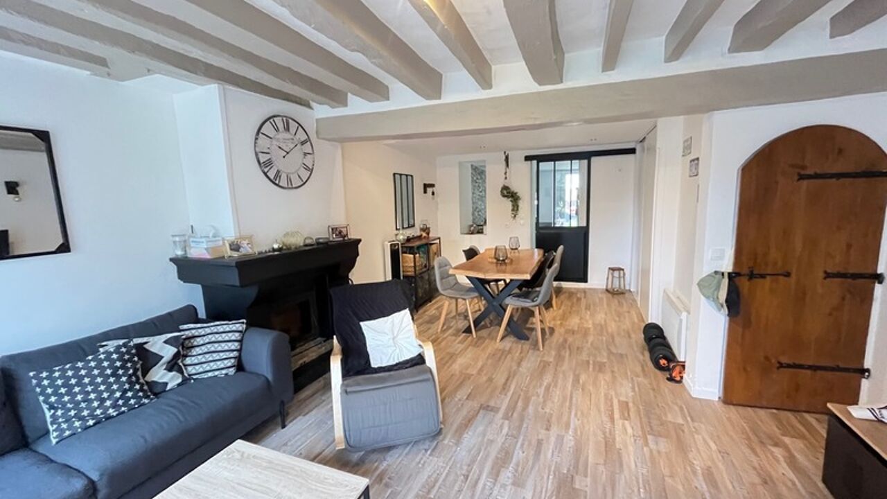 maison 4 pièces 91 m2 à vendre à La Ferté-sous-Jouarre (77260)