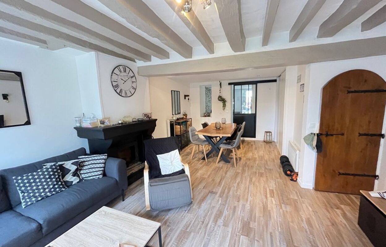 maison 4 pièces 91 m2 à vendre à La Ferté-sous-Jouarre (77260)