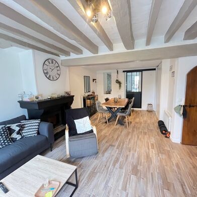 Maison 4 pièces 91 m²