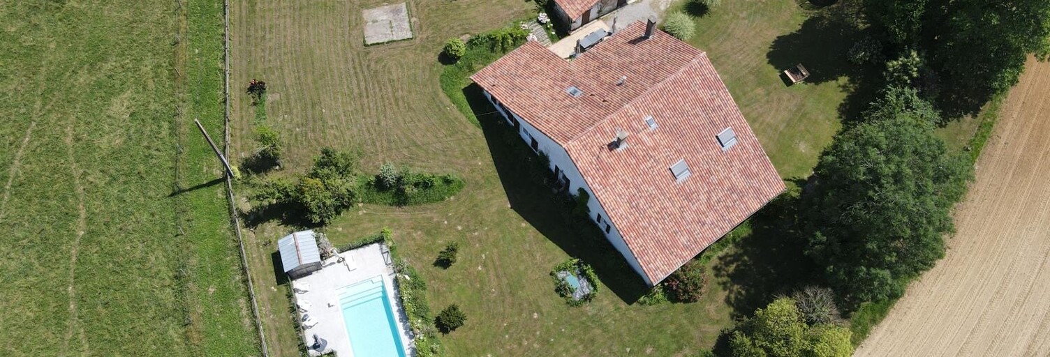 Maison 9 Pièces 298 m² à vendre à Dax (40100)