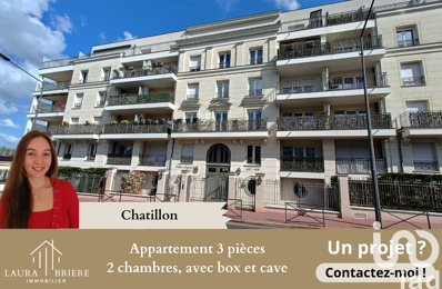 vente appartement 375 000 € à proximité de Paray-Vieille-Poste (91550)