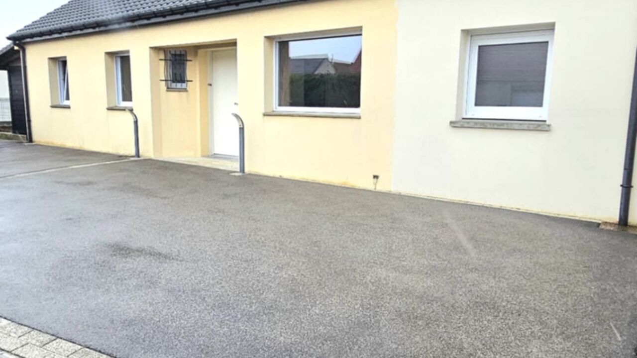 maison 4 pièces 130 m2 à vendre à Noyelles-Lès-Vermelles (62980)