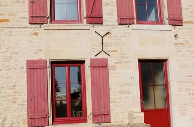 vente maison 139 500 € à proximité de Prin-Deyrançon (79210)