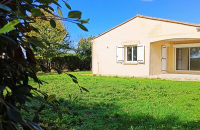 vente maison 315 000 € à proximité de Châteauneuf-sur-Charente (16120)