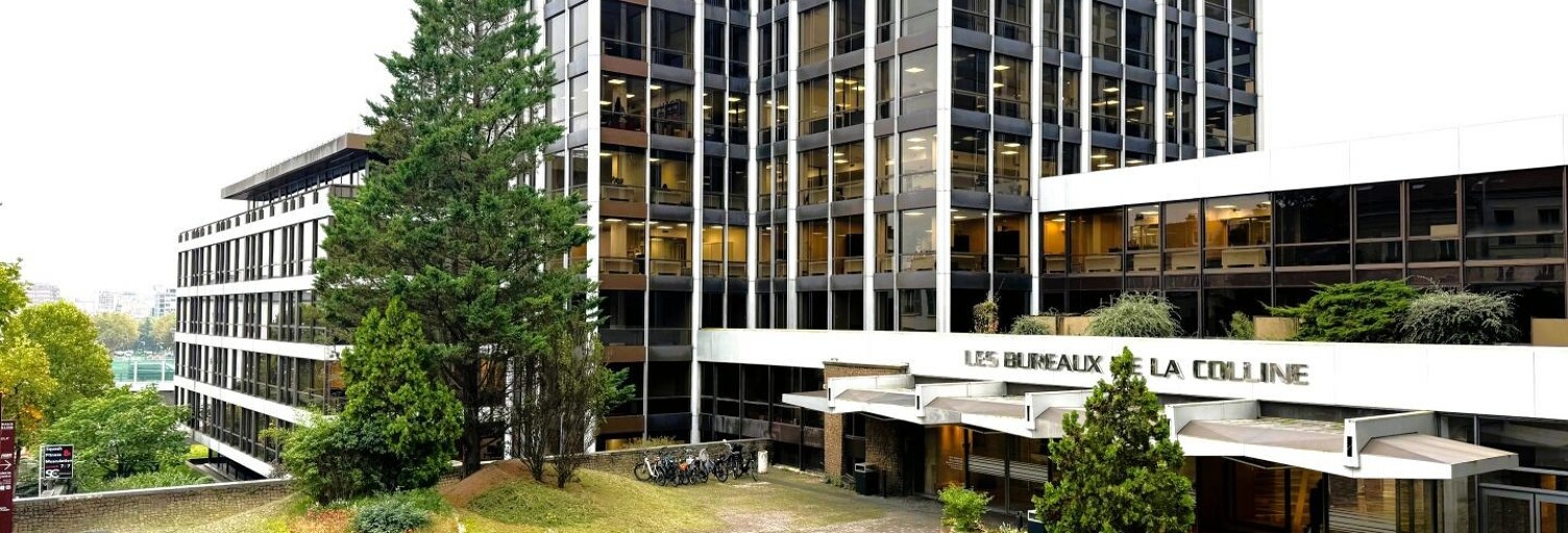 Bureau  170 m² à vendre à Saint-Cloud (92210)