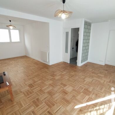 Appartement 3 pièces 69 m²