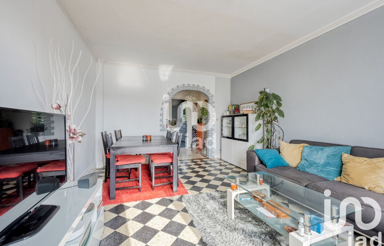 maison 4 pièces 109 m2 à vendre à Noisy-le-Grand (93160)