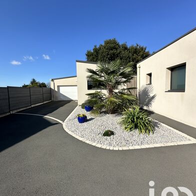 Maison 6 pièces 108 m²