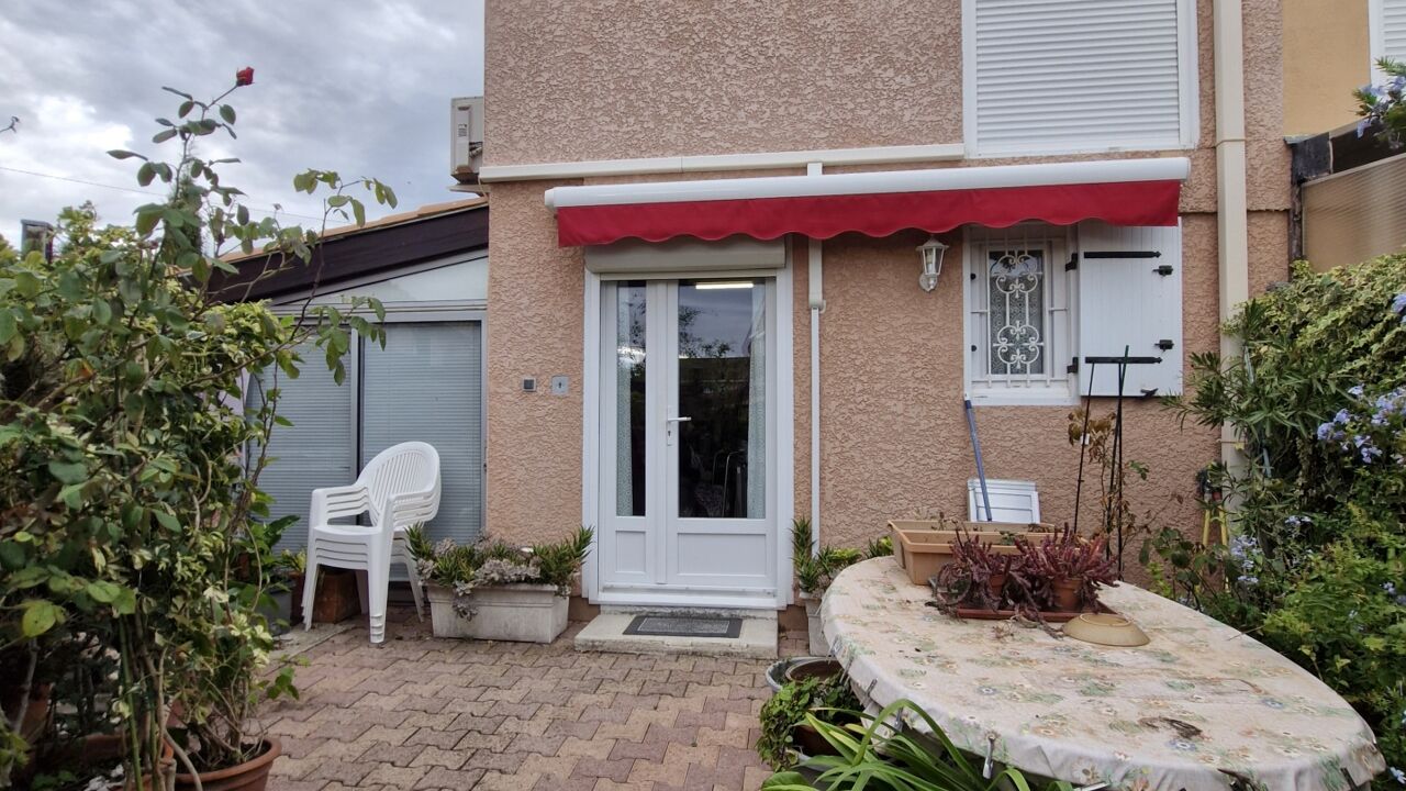 maison 3 pièces 42 m2 à vendre à Marseillan (34340)