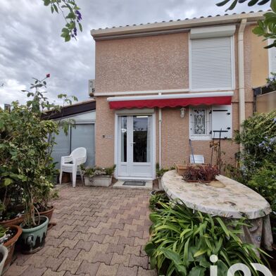 Maison 3 pièces 42 m²