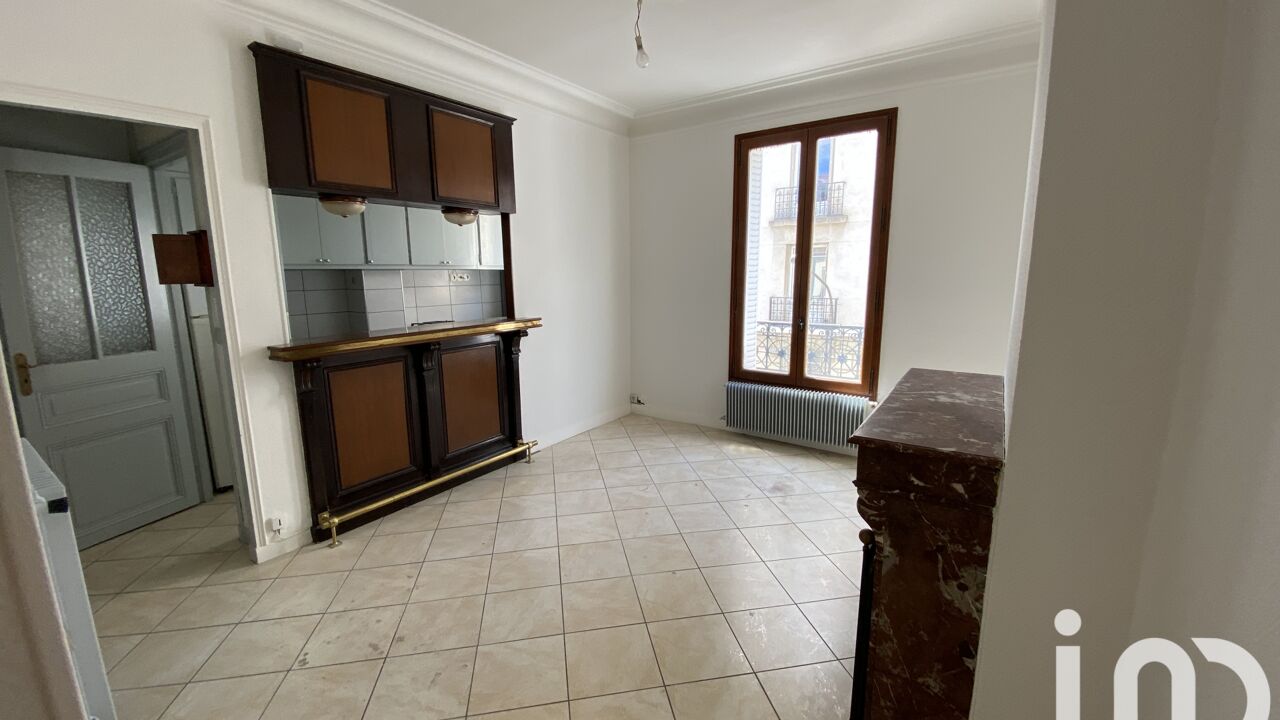 appartement 3 pièces 52 m2 à vendre à Vincennes (94300)