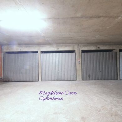 Garage 13 m²