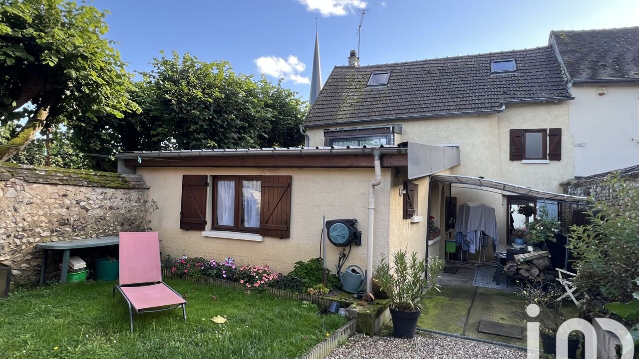 maison 5 pièces 100 m2 à vendre à Saint-Clair-sur-Epte (95770)