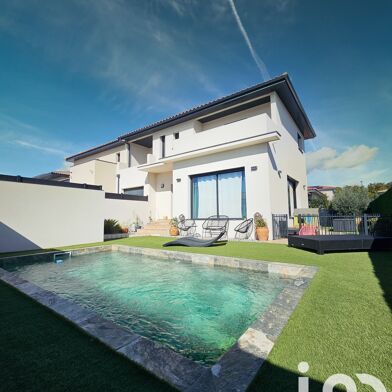 Maison 5 pièces 120 m²