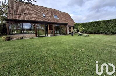 vente maison 455 000 € à proximité de Fournes-en-Weppes (59134)