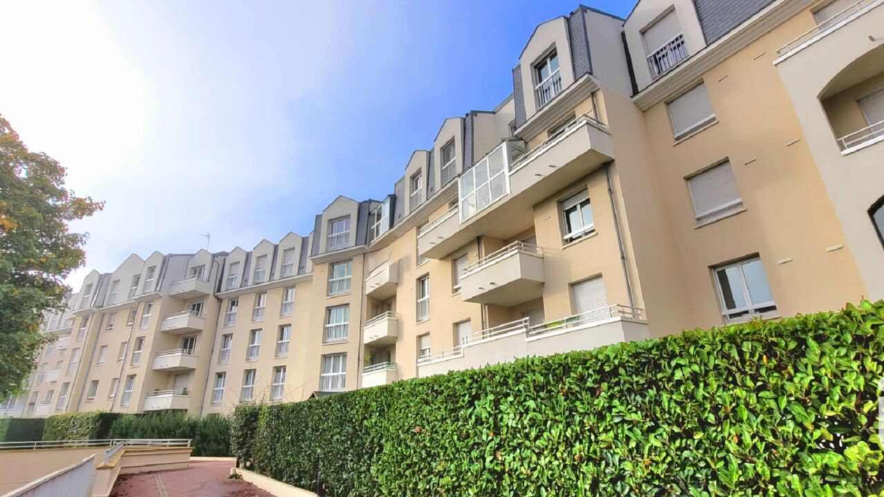 appartement 3 pièces 72 m2 à vendre à Poissy (78300)