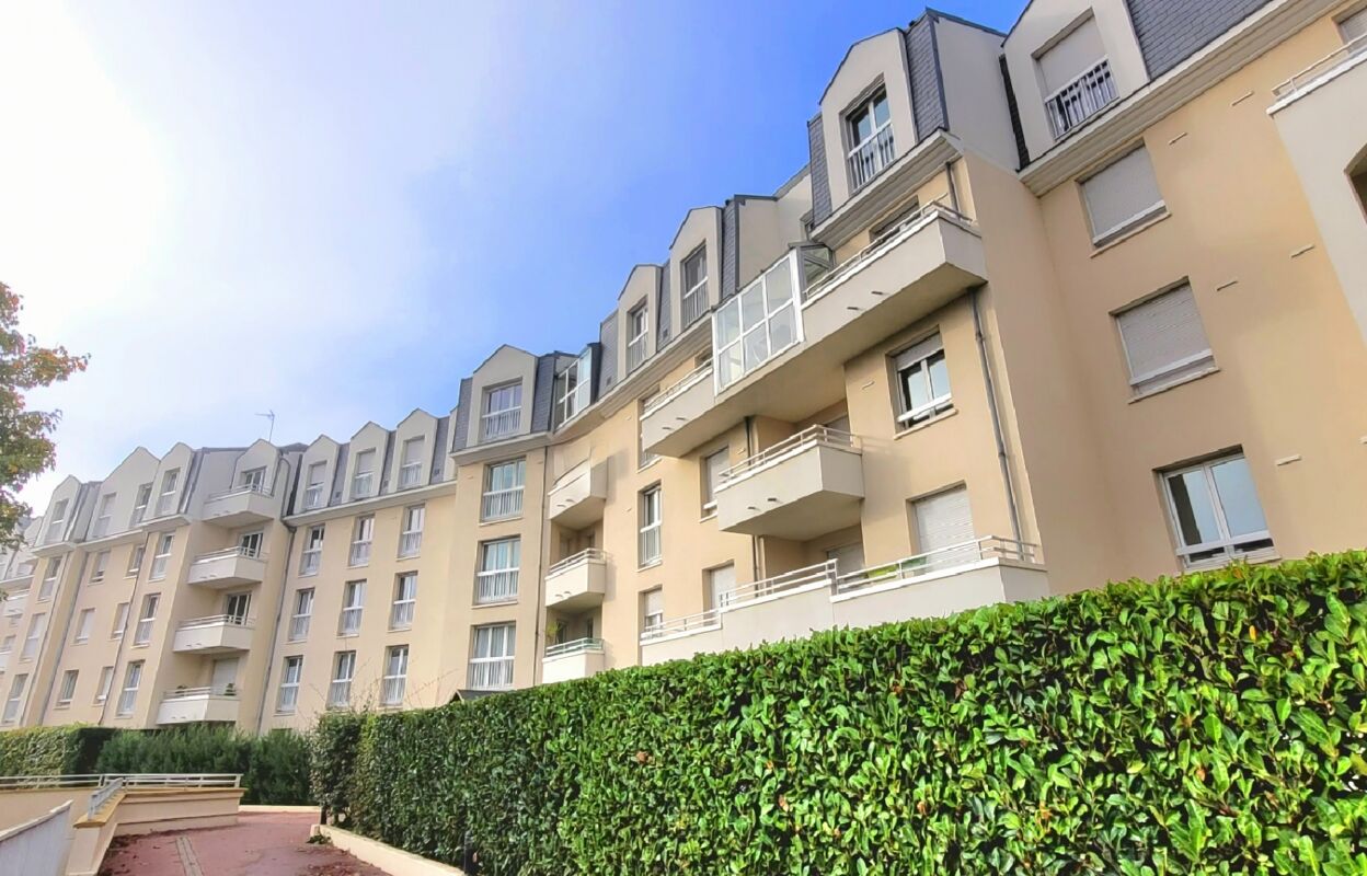 appartement 3 pièces 72 m2 à vendre à Poissy (78300)